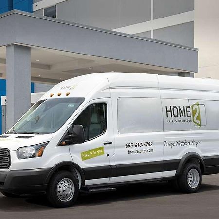 Home2 Suites By Hilton Tampa Westshore Airport Kültér fotó