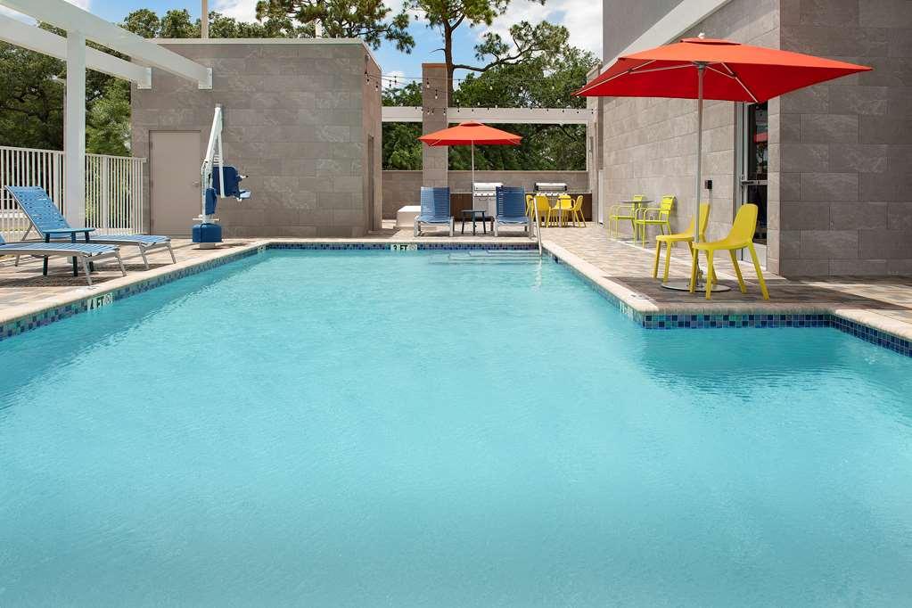 Home2 Suites By Hilton Tampa Westshore Airport Létesítmények fotó
