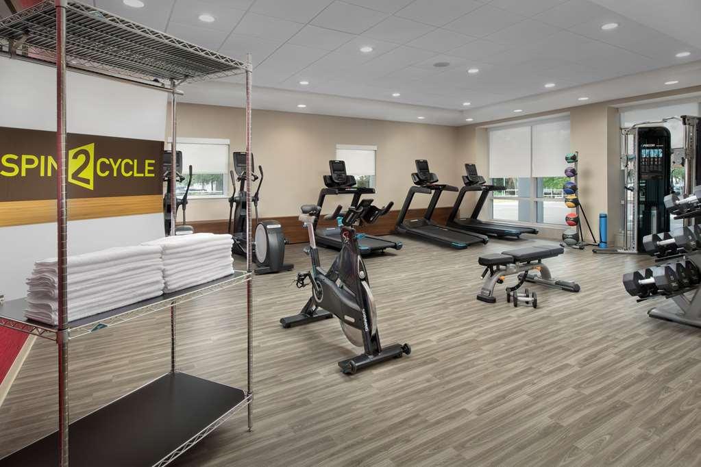 Home2 Suites By Hilton Tampa Westshore Airport Létesítmények fotó