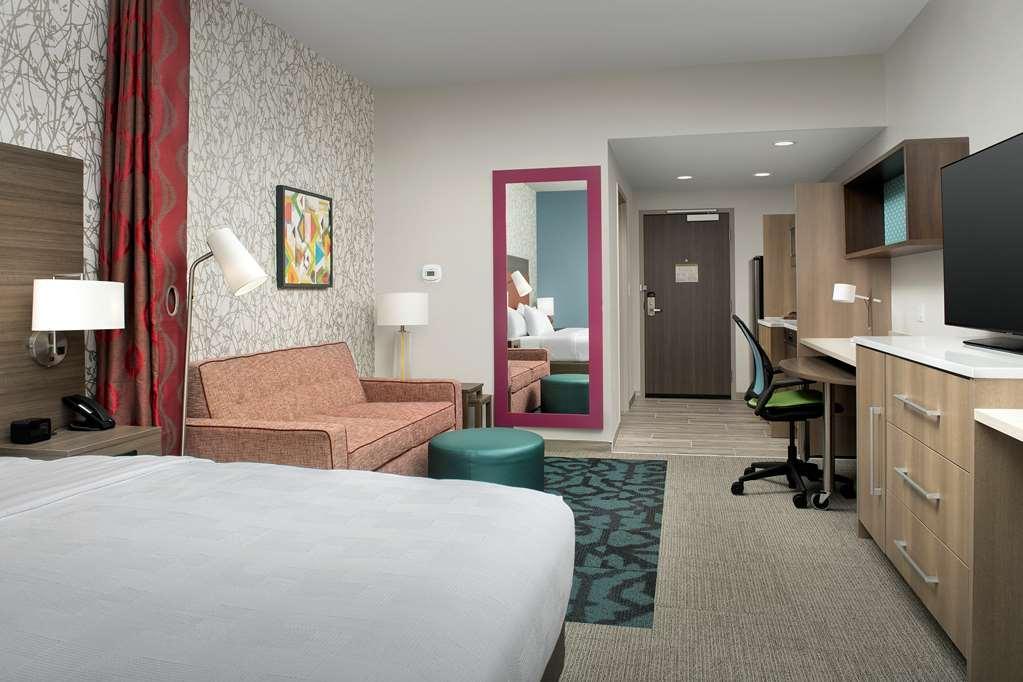 Home2 Suites By Hilton Tampa Westshore Airport Szoba fotó