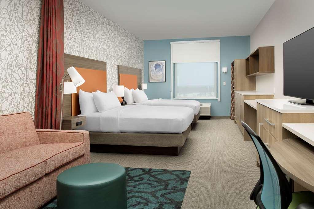 Home2 Suites By Hilton Tampa Westshore Airport Szoba fotó