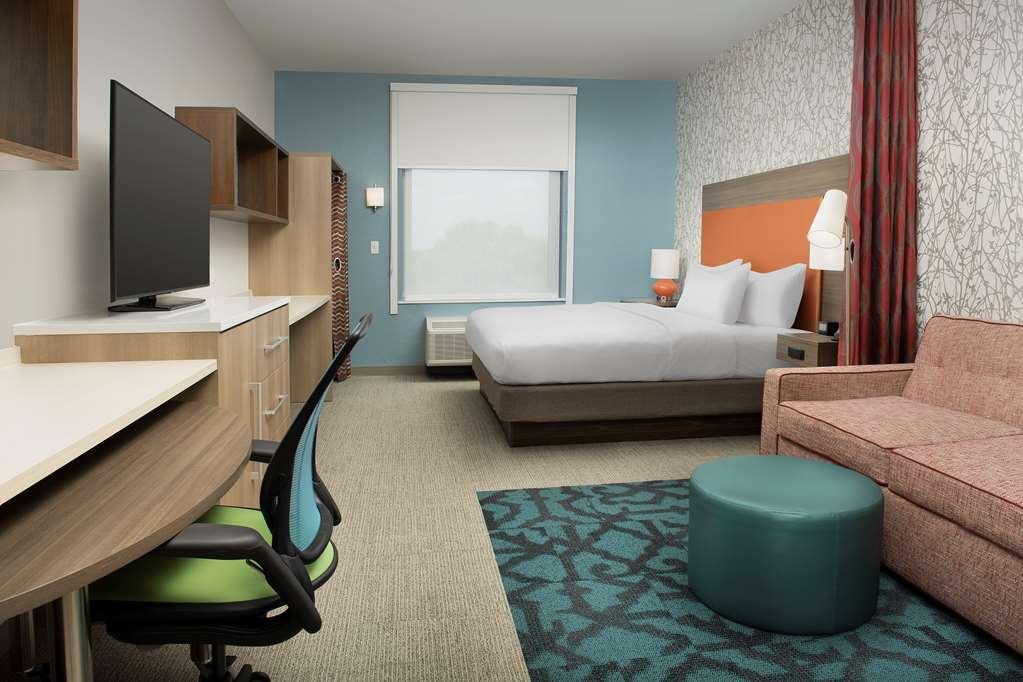 Home2 Suites By Hilton Tampa Westshore Airport Szoba fotó