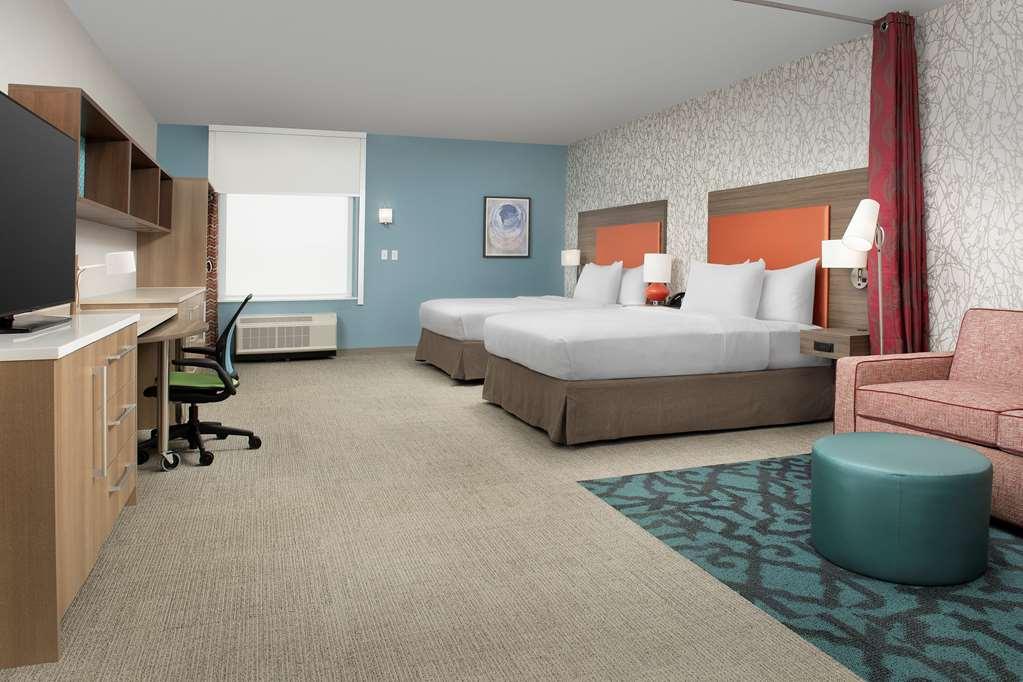 Home2 Suites By Hilton Tampa Westshore Airport Szoba fotó