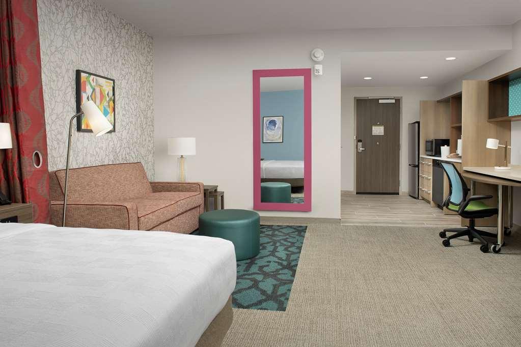 Home2 Suites By Hilton Tampa Westshore Airport Szoba fotó