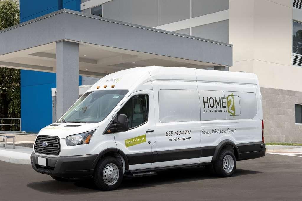 Home2 Suites By Hilton Tampa Westshore Airport Kültér fotó
