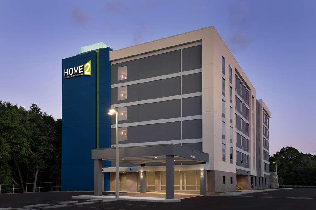 Home2 Suites By Hilton Tampa Westshore Airport Kültér fotó